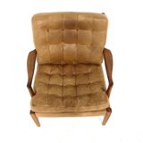 Armchair "Löven" Arne Norell, Sweden, 1960