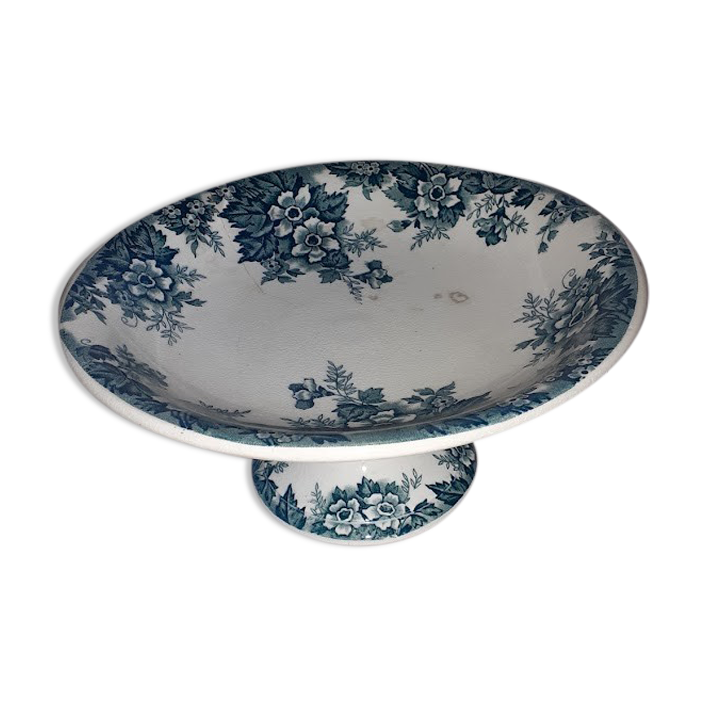 Standing dish