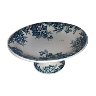 Standing dish