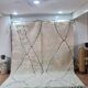 Handmade Berber wool rug 300X200 cm