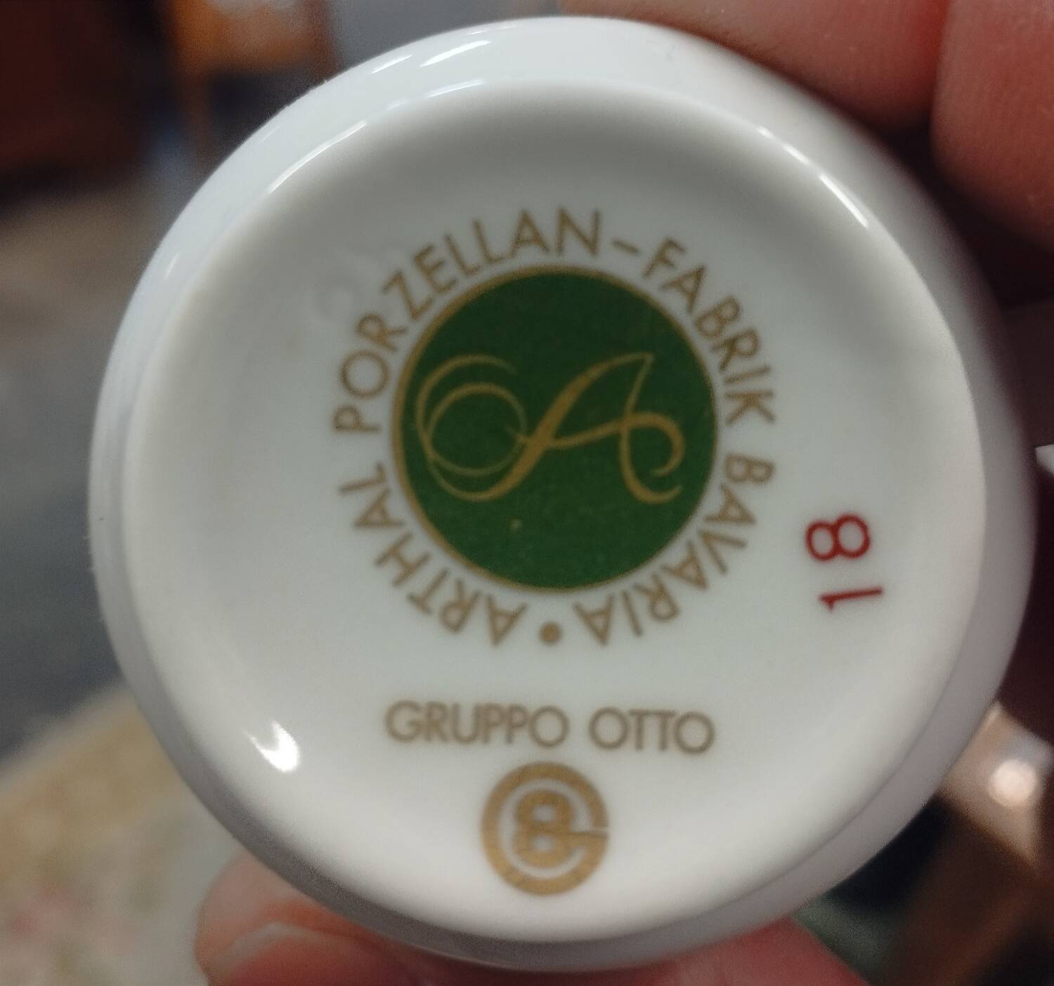 Vintage Coffee Service Space age pop design 70s