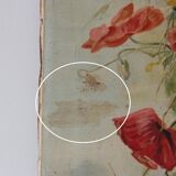 Painting "flowers of the fields"