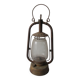 Old storm lamp lantern l'Indispensable Paris brass glass workshop decoration