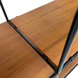Poul Cadovius Abstracta wall unit cabinet