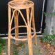 Vintage rattan bar stool 1960/70