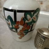 Teapot kg luneville