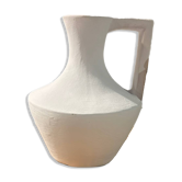 White vase