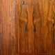 Scandinavian rosewood corner cabinet, Denmark, 1960s