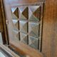 Art deco cabinet by Charles Dudouyt, 1940s