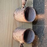 Pair of ceramic cups