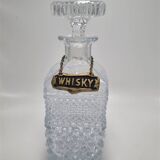 Whiskey service