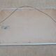 Mirror art deco 54x33cm