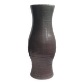 Vase vintage de céramiste