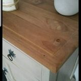 Bedside/extra cabinet