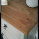 Bedside/extra cabinet