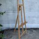 Folding easel