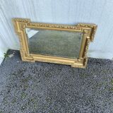 Directoire style mirror