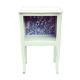 Bedside or vintage extra furniture restyled ANÉMONE