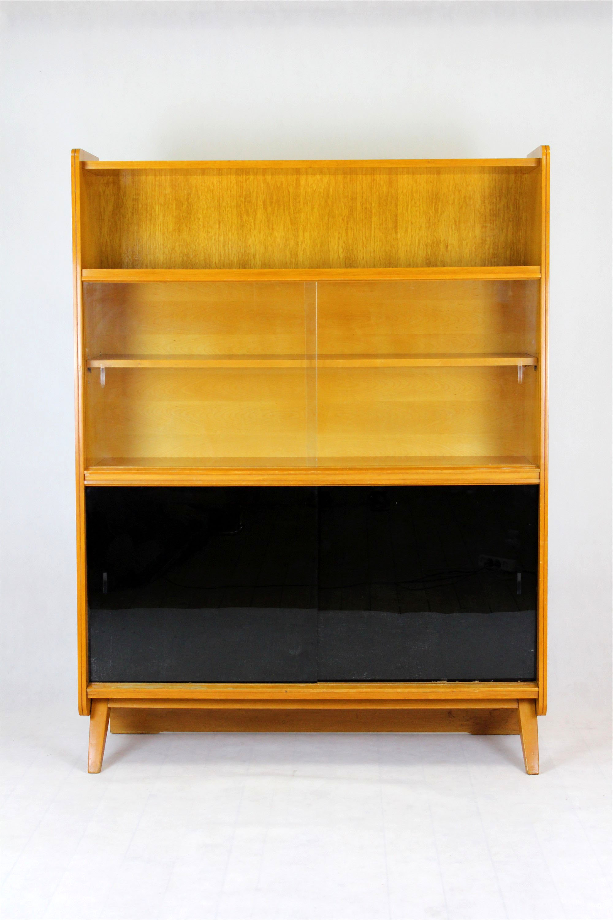 Library Bookcase from Novy Domov, 1960s