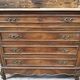 Commode de style Louis XV