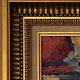 Oil on canvas by Henry d'Anty