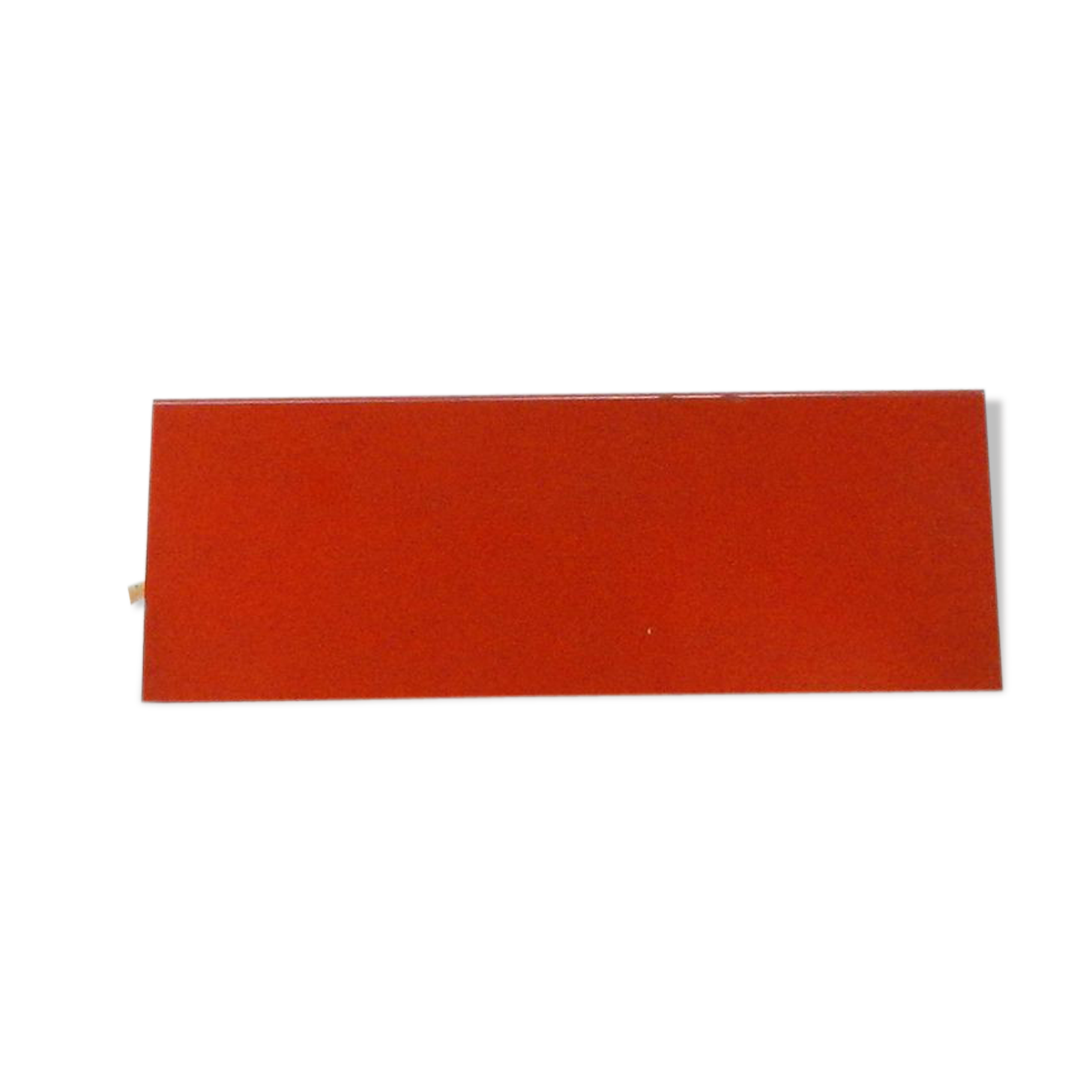 Wall lamp model 7102 Orange by Jan Hoogervorst for Anvia 1950s