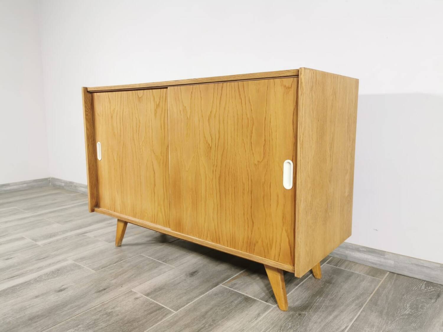 Sideboard by Jiri Jiroutek for Interior Prague, 1960s