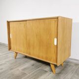 Sideboard by Jiri Jiroutek for Interior Prague, 1960s