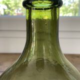 5L demijohn green yellow