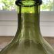 5L demijohn green yellow