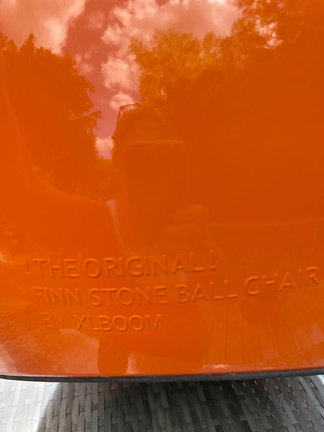 Siège Ball chair by Xl Boom