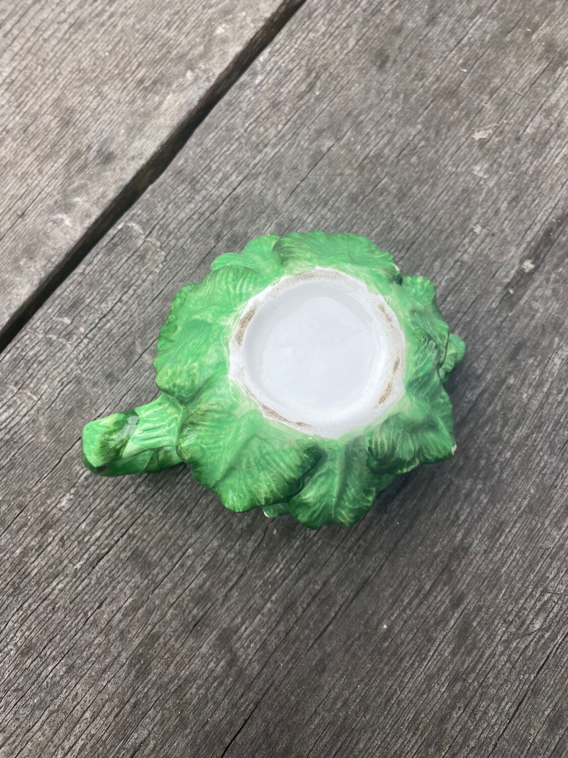Slurry teapot