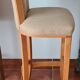 Chaise haute en bois Rosello Paris