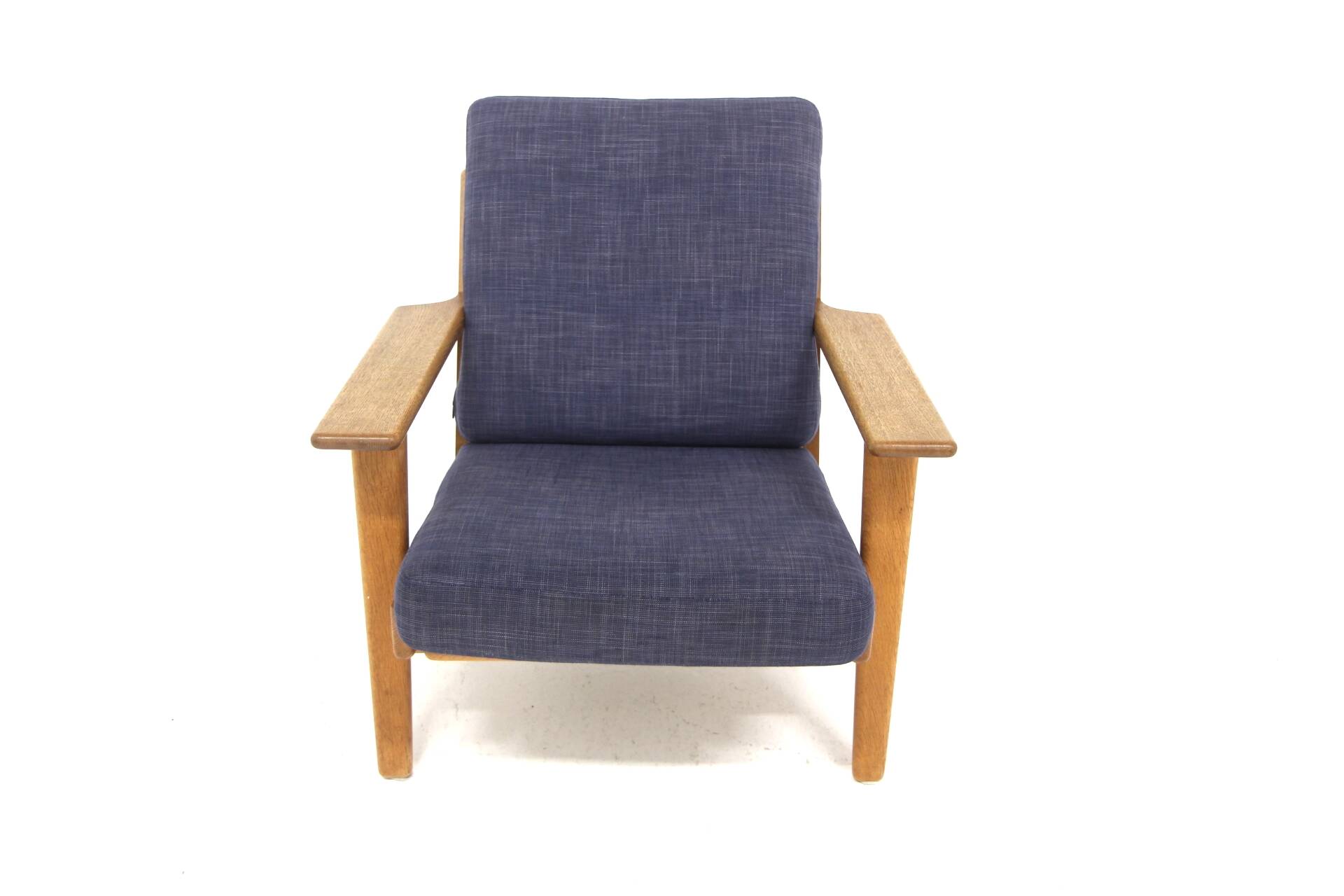 "GE 290" armchair Hans J. Wegner Denmark, 1960