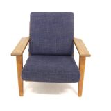 "GE 290" armchair Hans J. Wegner Denmark, 1960