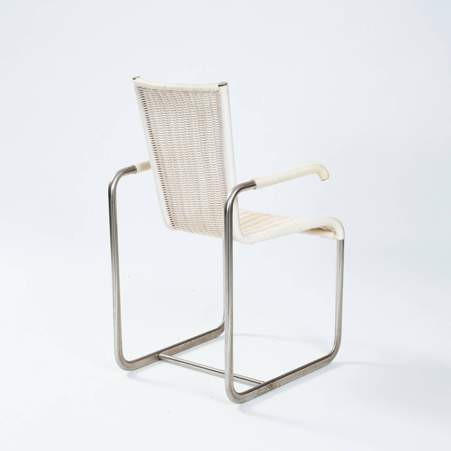 4 Chaises Tecta D25 Bauhaus de Stefan Wewerka
