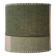 Grande appliques Rubia - Nuances de verts
