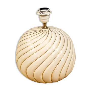 Pied de lampe de Tommaso Barbi