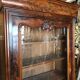 Petite Armoire acajou Louis-Philippe, Napoléon III