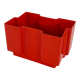 Flower pot by Michael Mc Cann for Programma-Vastill, 1970
