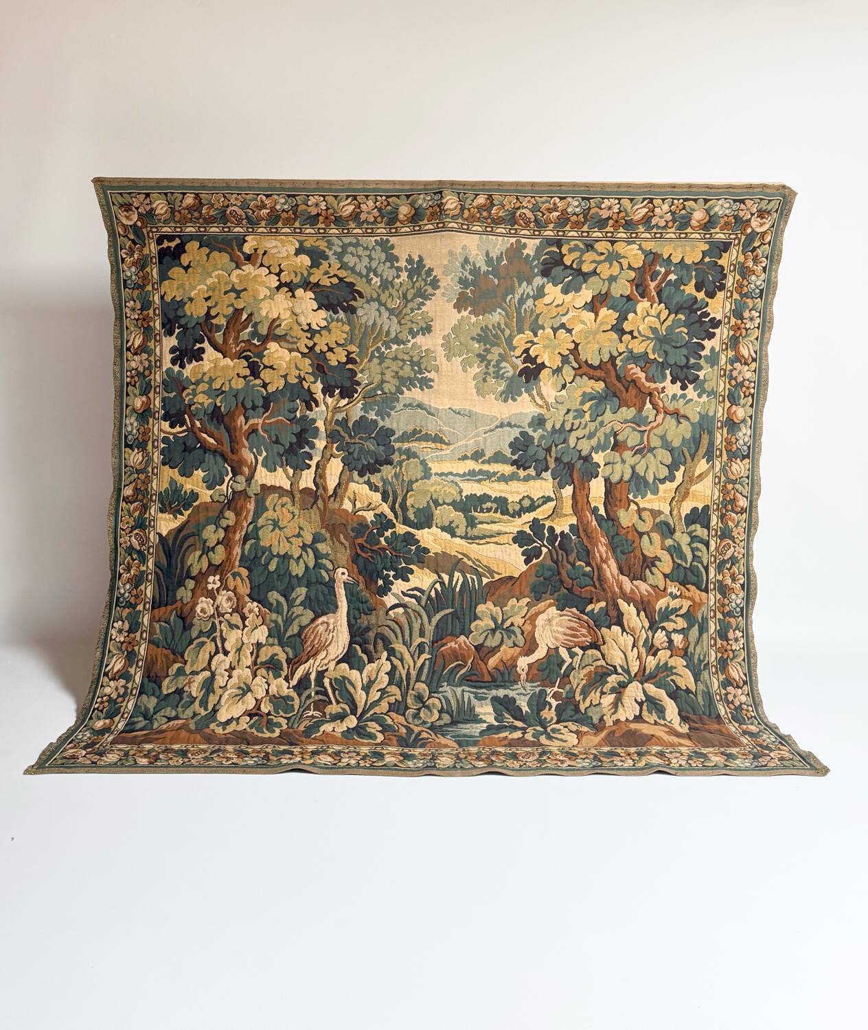 Tapisserie ancienne