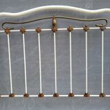 Art Deco Accolade Bed on Casters 190x120