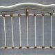 Art Deco Accolade Bed on Casters 190x120