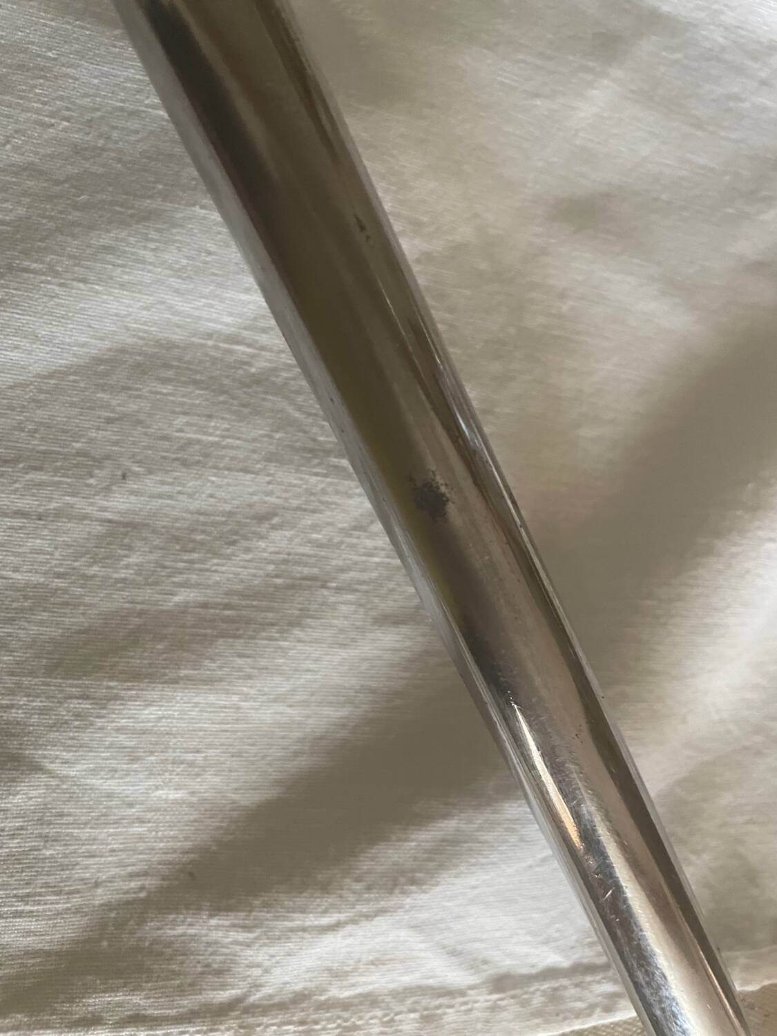 Pair of vintage conference chairs