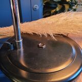 Vintage french lamp 70 aluminor