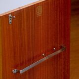 Vintage Scandinavian wardrobe by GPlan - E-Gomme 1960