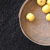 Minimalist Black Rug - 293 x 230 cm