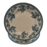 Pair of Terre de Fer plates
