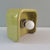 Guzzini wall lamp by Makio Hasuike