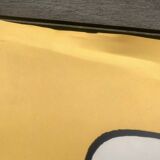 Snoopy 1958 "Weekend" poster